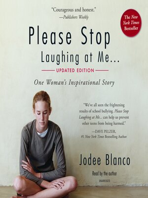 cover image of Please Stop Laughing at Me, Updated Edition
